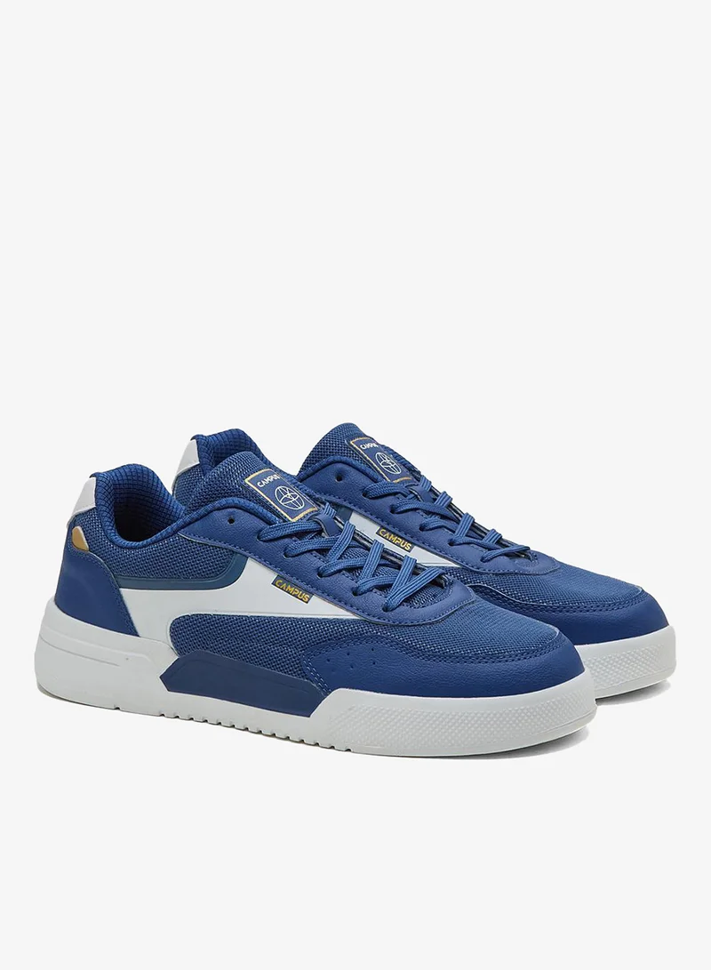 CAMPUS Men's Low-Top Sneakers - Lightweight, Minimalist Designed for Style